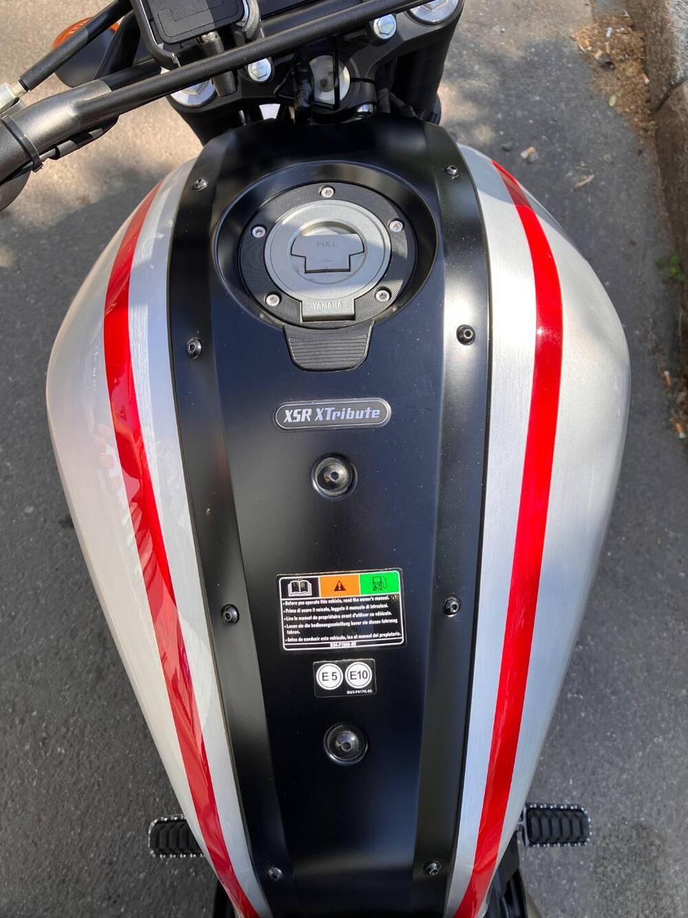 Yamaha XSR 700 XTribute (2019 - 20) (6)