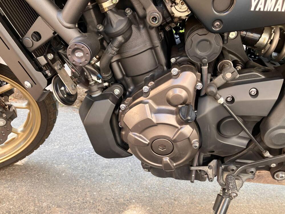 Yamaha XSR 700 XTribute (2019 - 20) (7)