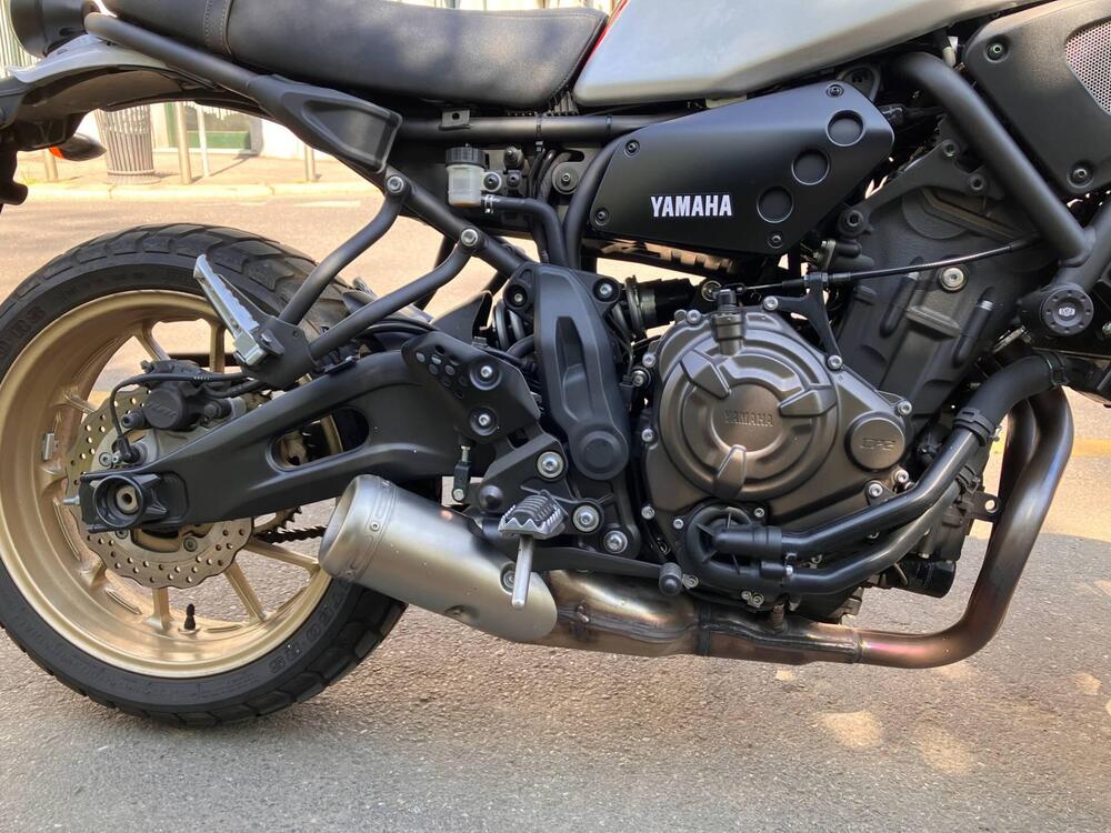 Yamaha XSR 700 XTribute (2019 - 20) (8)