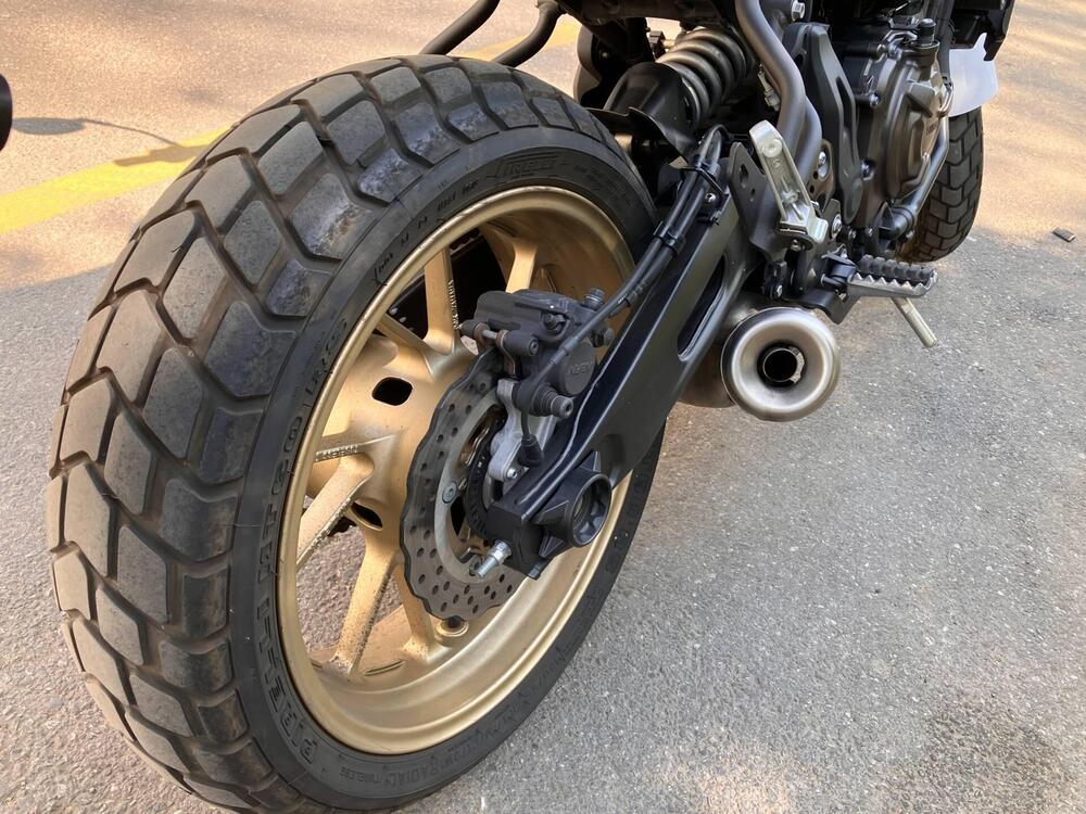 Yamaha XSR 700 XTribute (2019 - 20) (9)