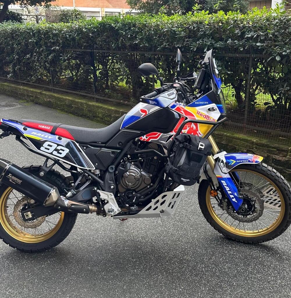 Yamaha Ténéré 700 Rally Edition (2022 - 24) (2)