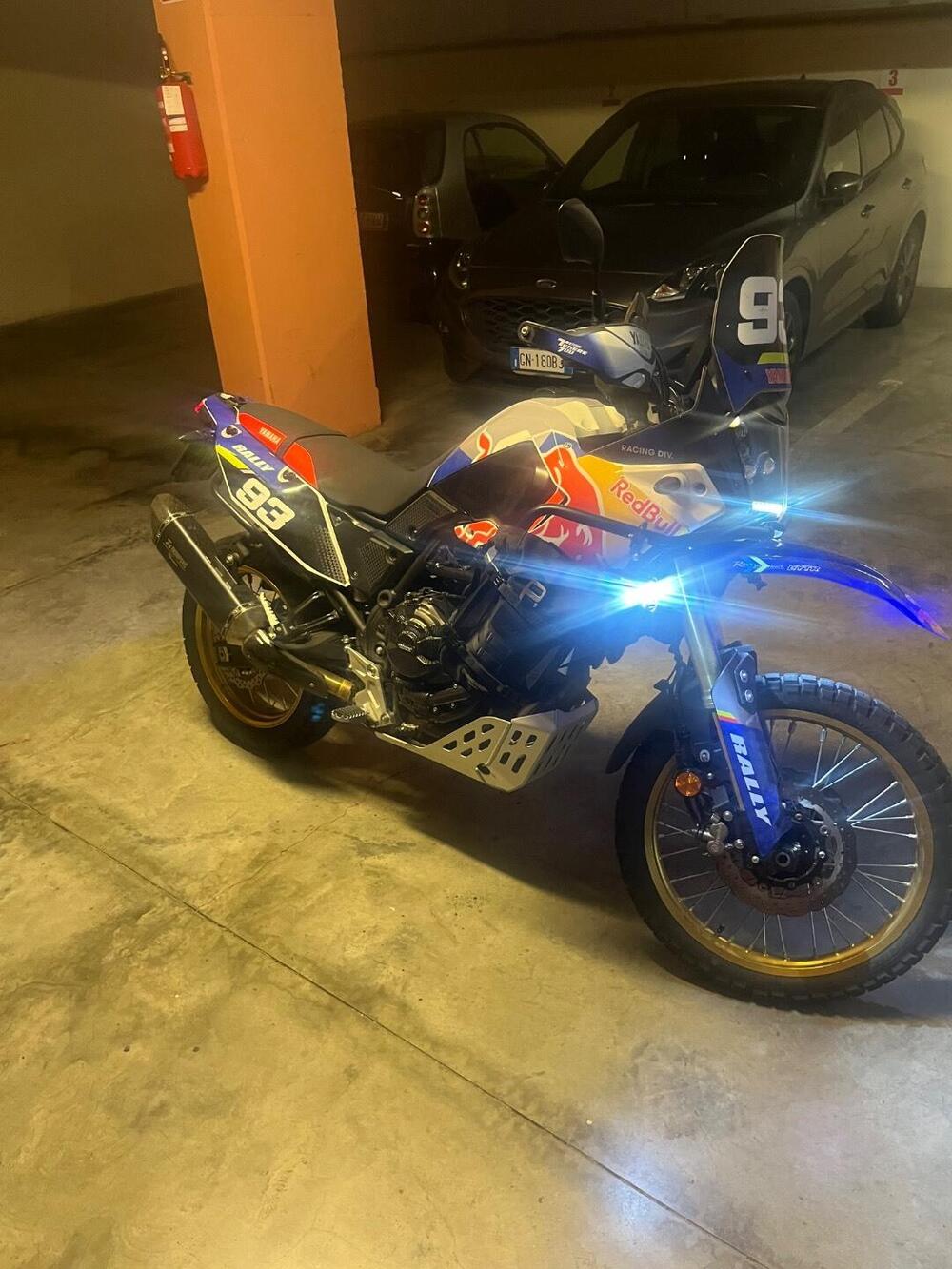 Yamaha Ténéré 700 Rally Edition (2022 - 24) (5)