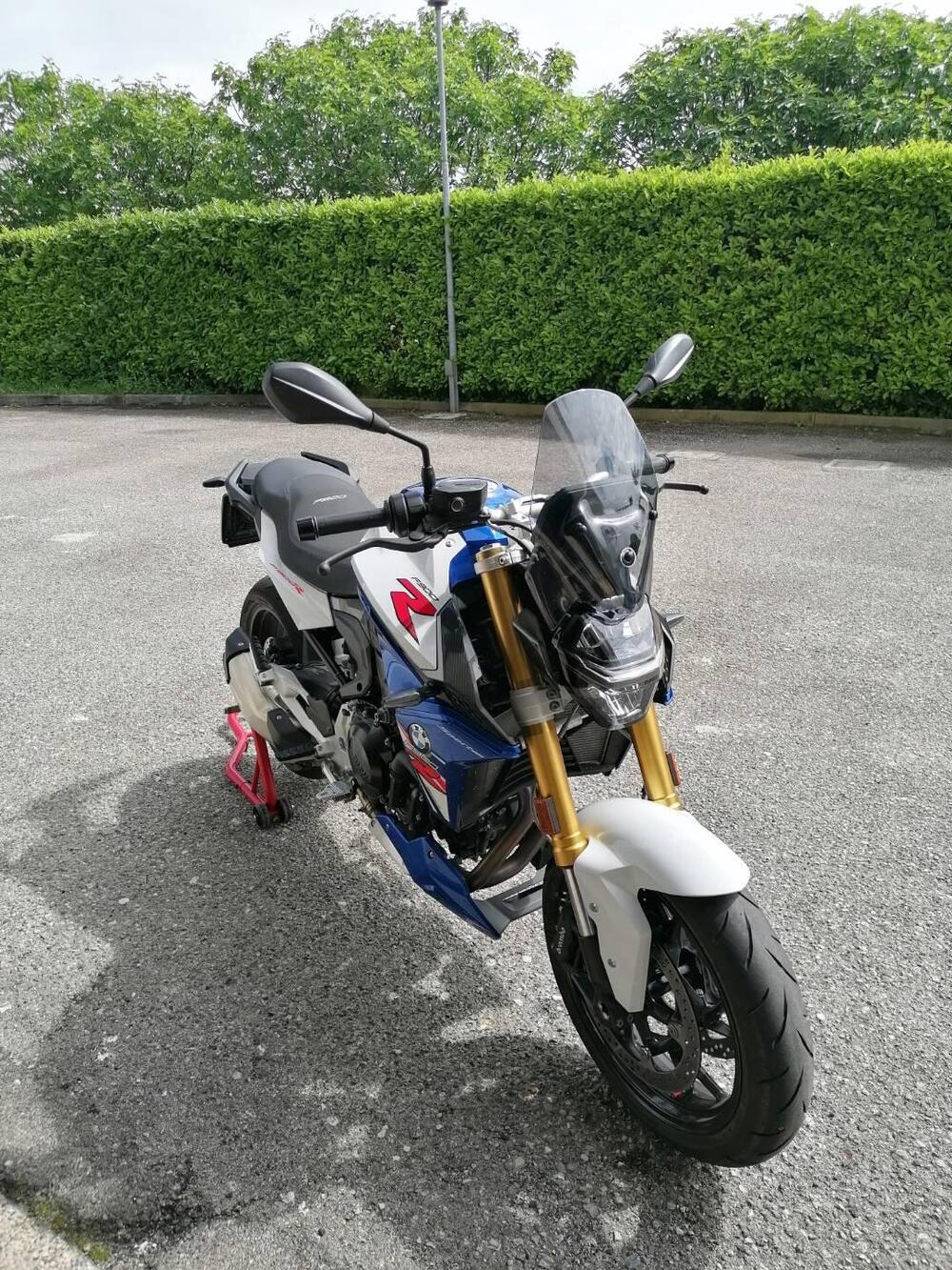 Bmw F 900 R (2021 - 24) (2)