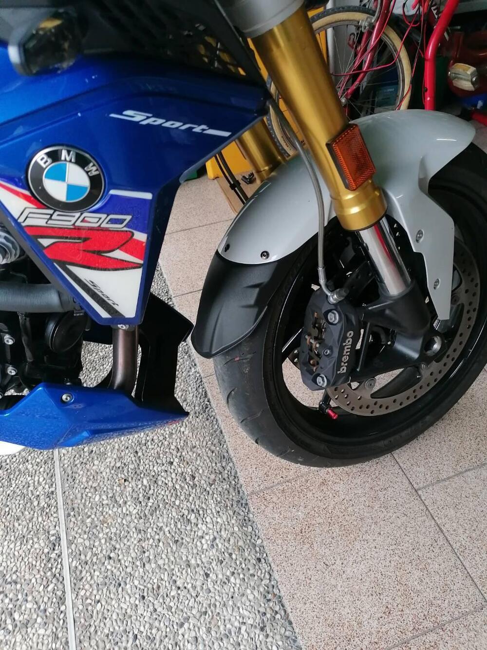 Bmw F 900 R (2021 - 24) (4)
