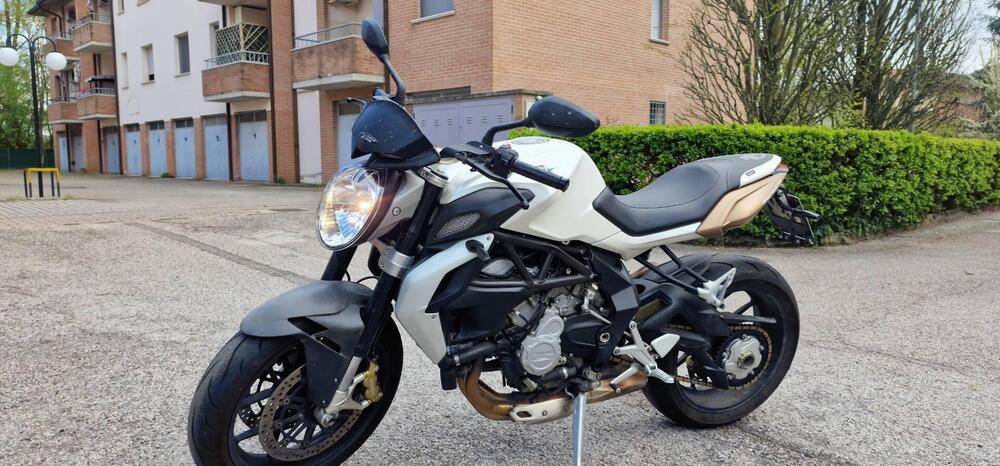 MV Agusta Brutale 675 (2011 - 15)