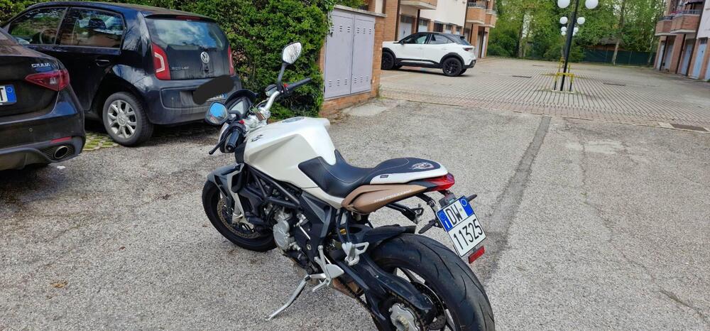 MV Agusta Brutale 675 (2011 - 15) (5)