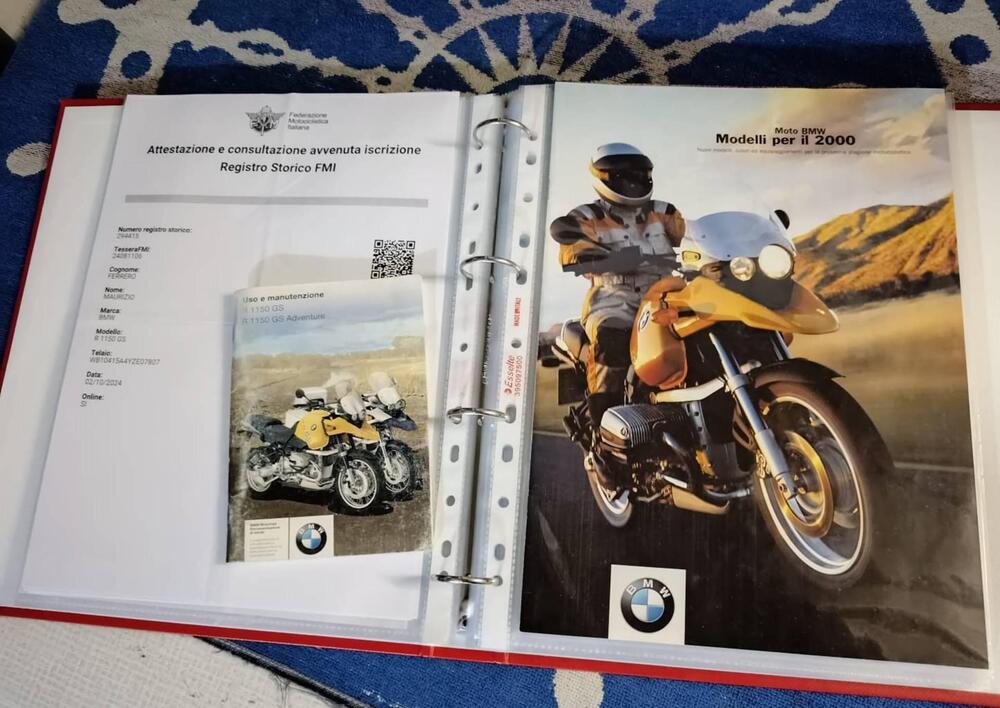 Bmw R 1150 GS (1999 - 03) (7)