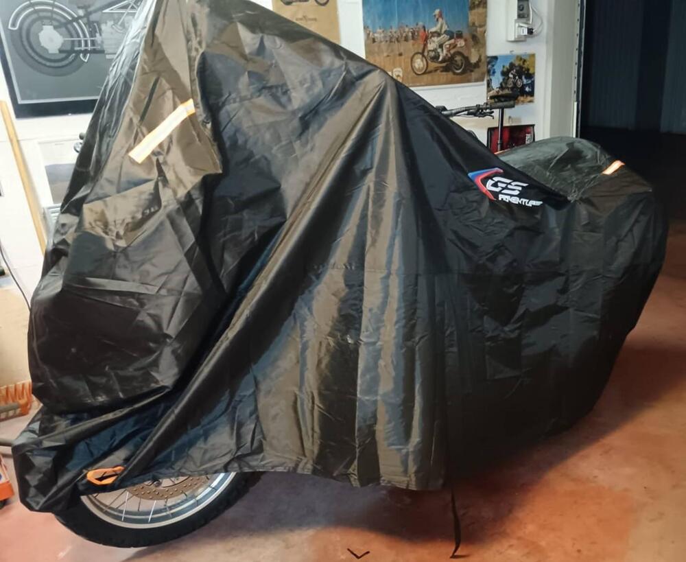 Bmw R 1150 GS (1999 - 03) (15)