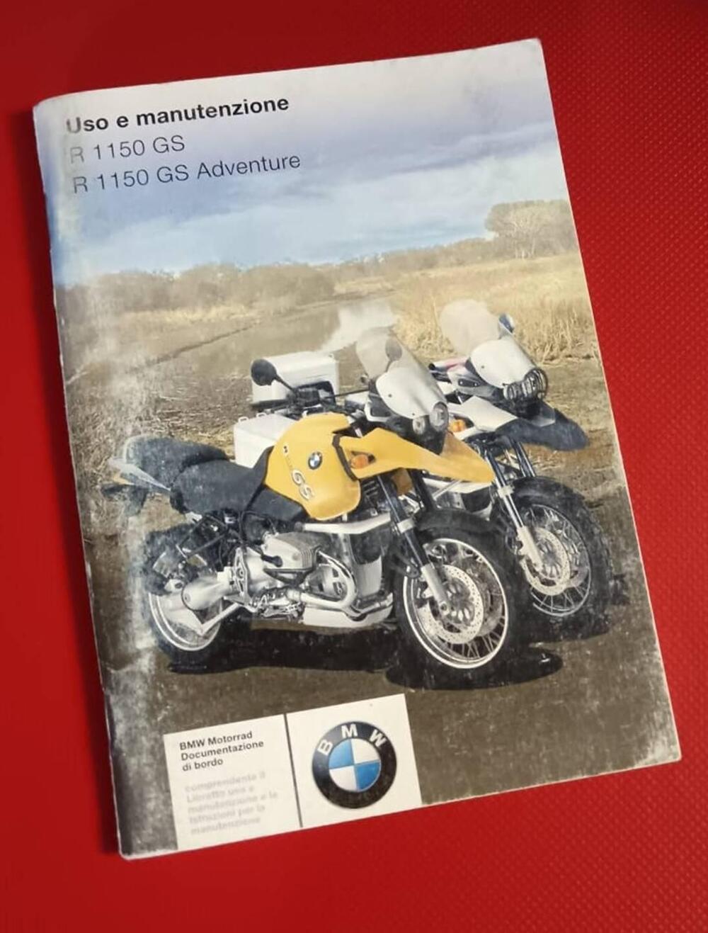 Bmw R 1150 GS (1999 - 03) (8)