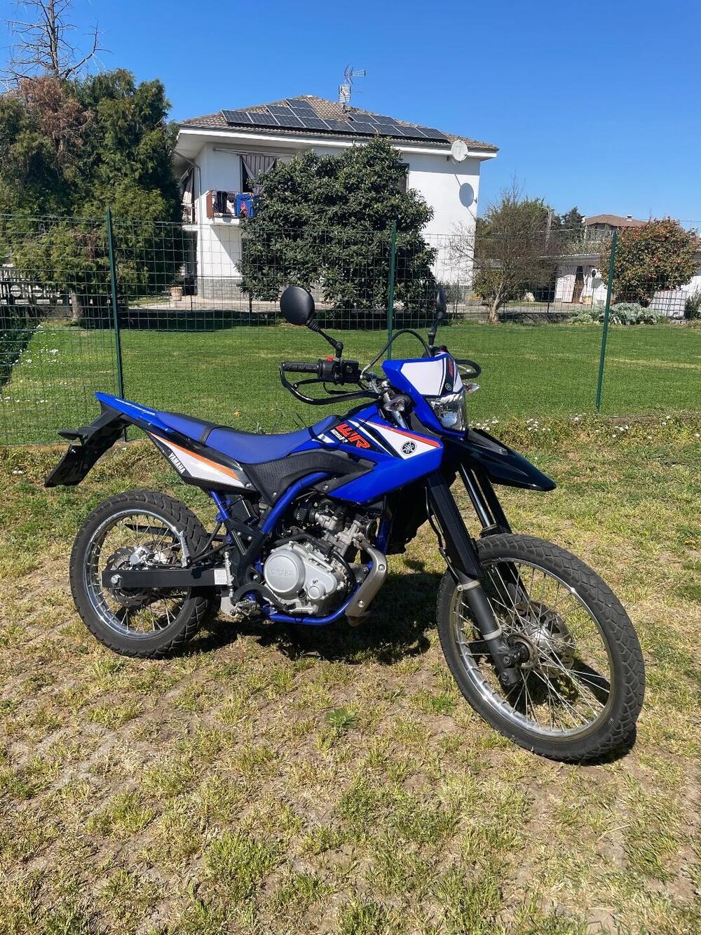 Yamaha WR 125 R (2009 - 12)