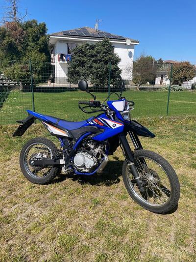 Yamaha WR 125 R (2009 - 12) usata