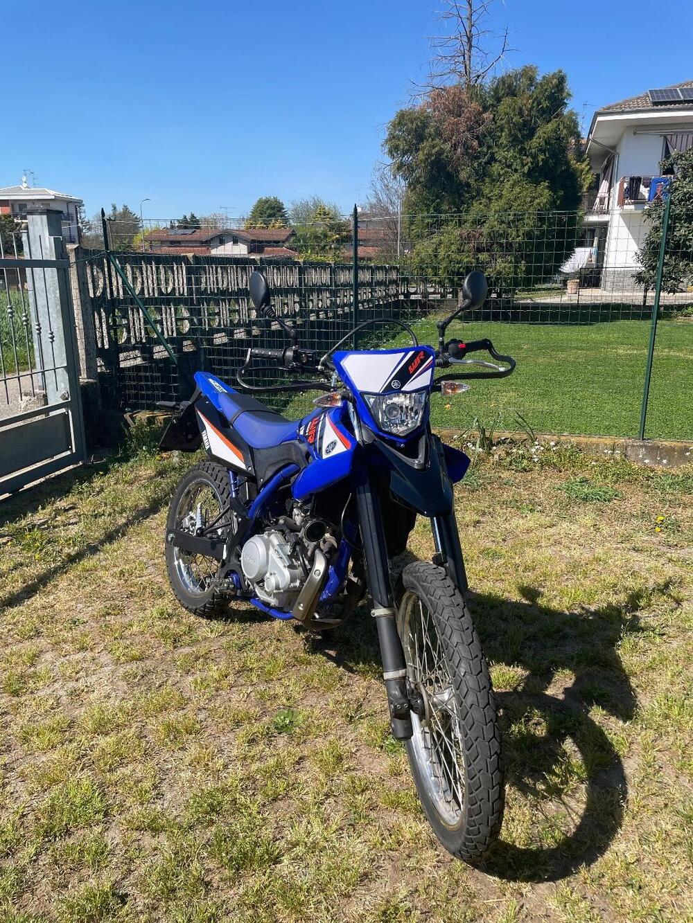 Yamaha WR 125 R (2009 - 12) (2)