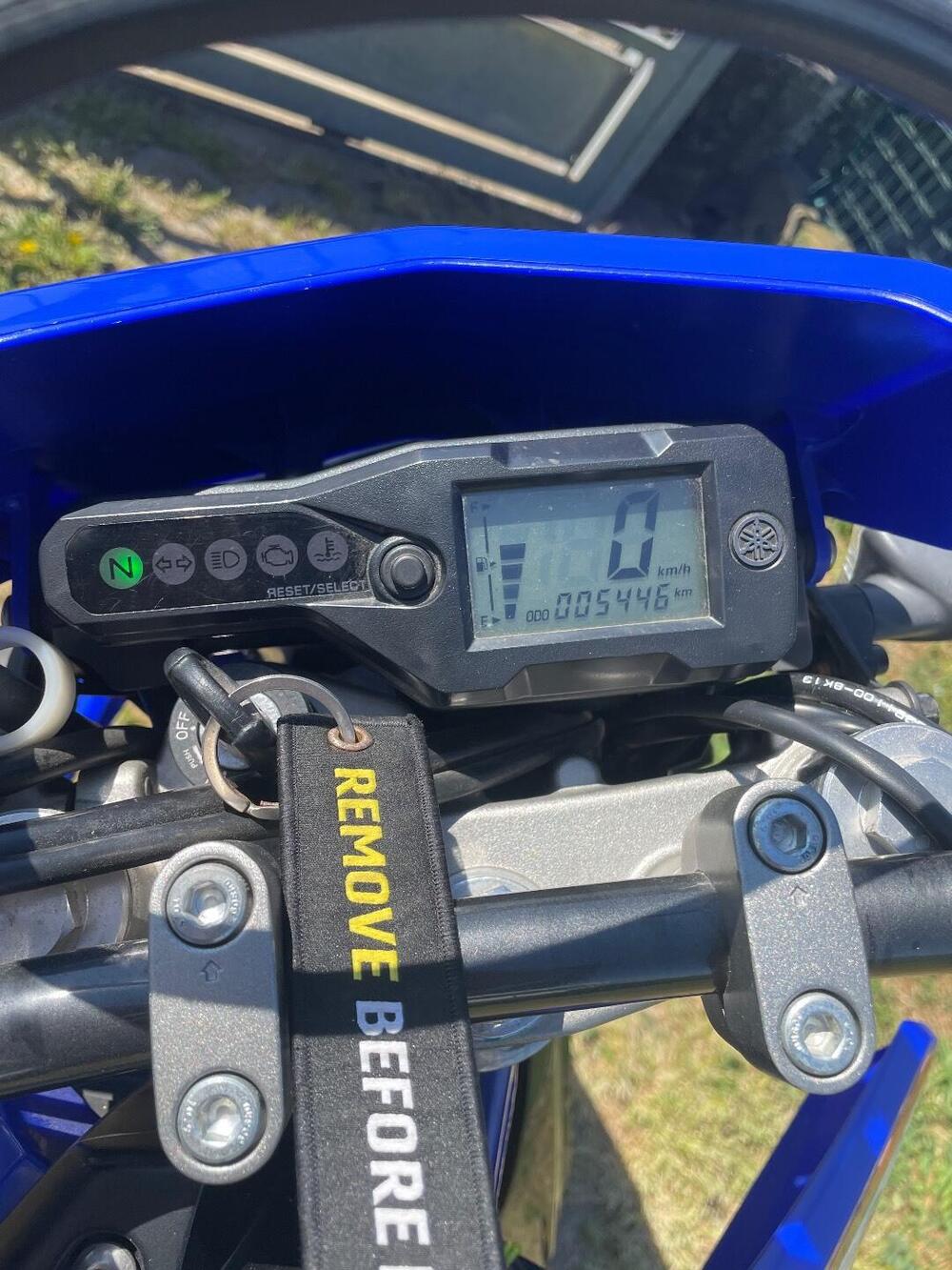 Yamaha WR 125 R (2009 - 12) (3)