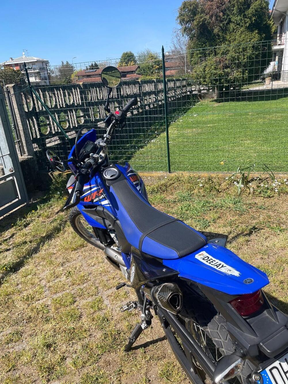 Yamaha WR 125 R (2009 - 12) (4)