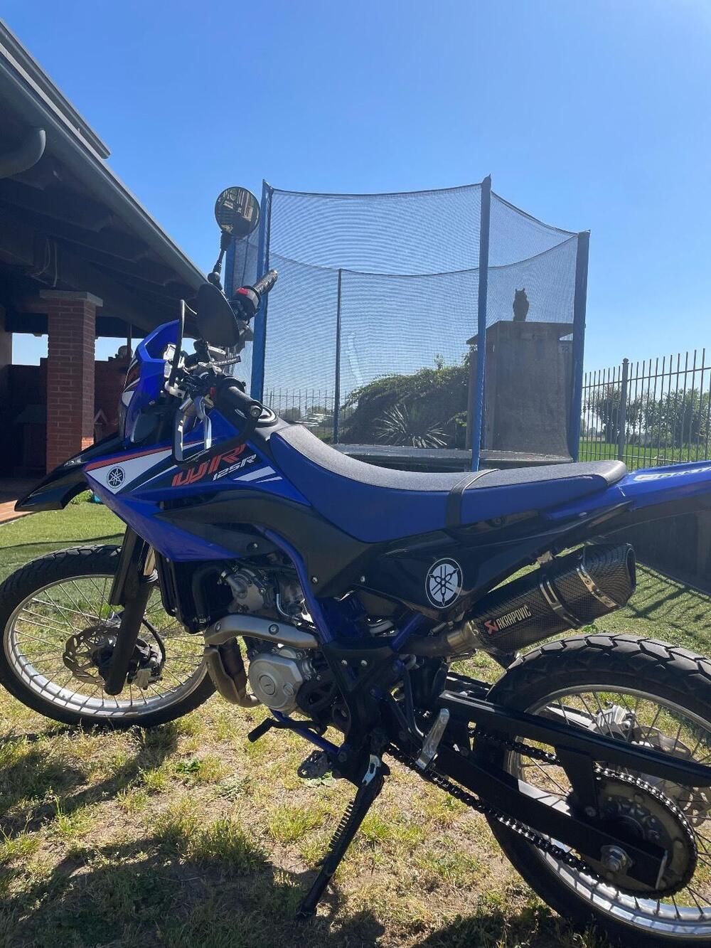 Yamaha WR 125 R (2009 - 12) (5)