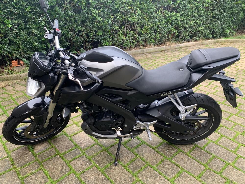 Yamaha MT-125 (2014 - 16) (3)