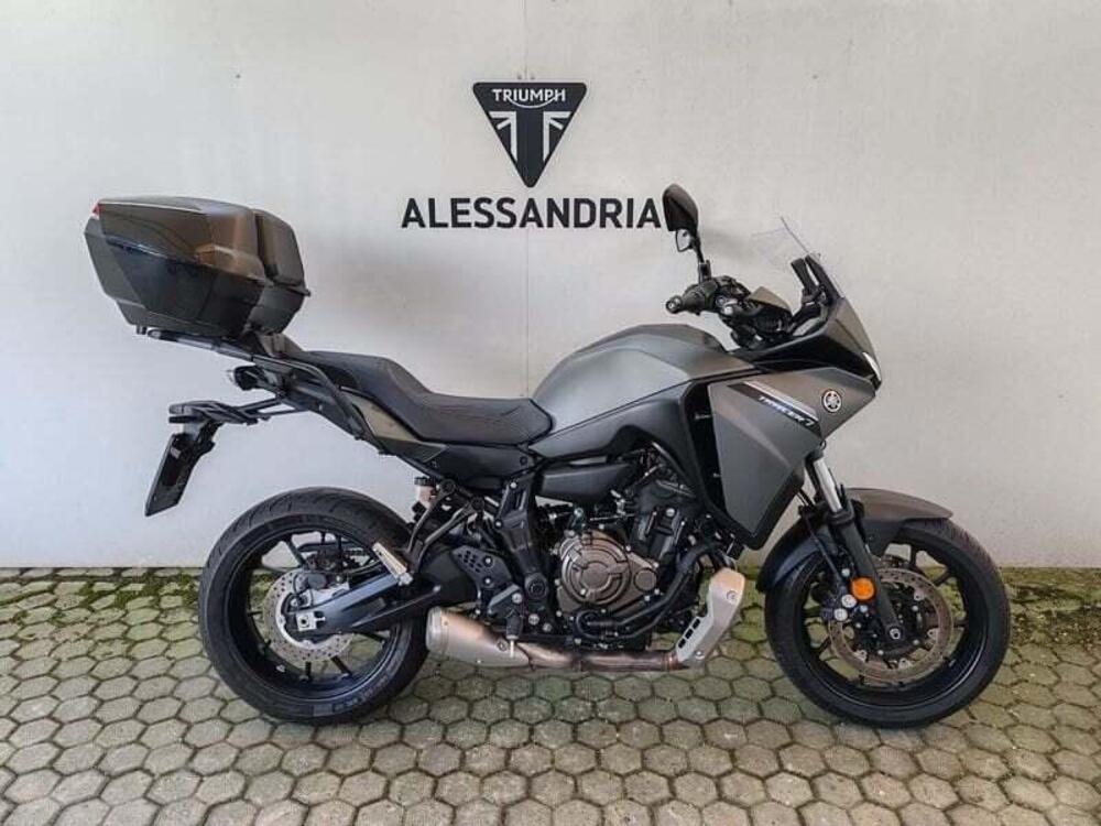 Yamaha Tracer 7 (2021 - 24)