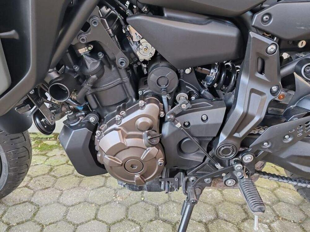 Yamaha Tracer 7 (2021 - 24) (10)