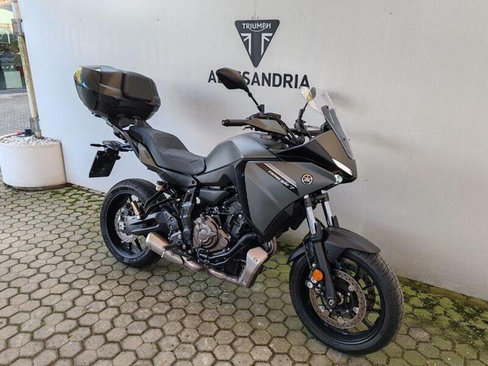 Yamaha Tracer 7 (2021 - 24) (15)