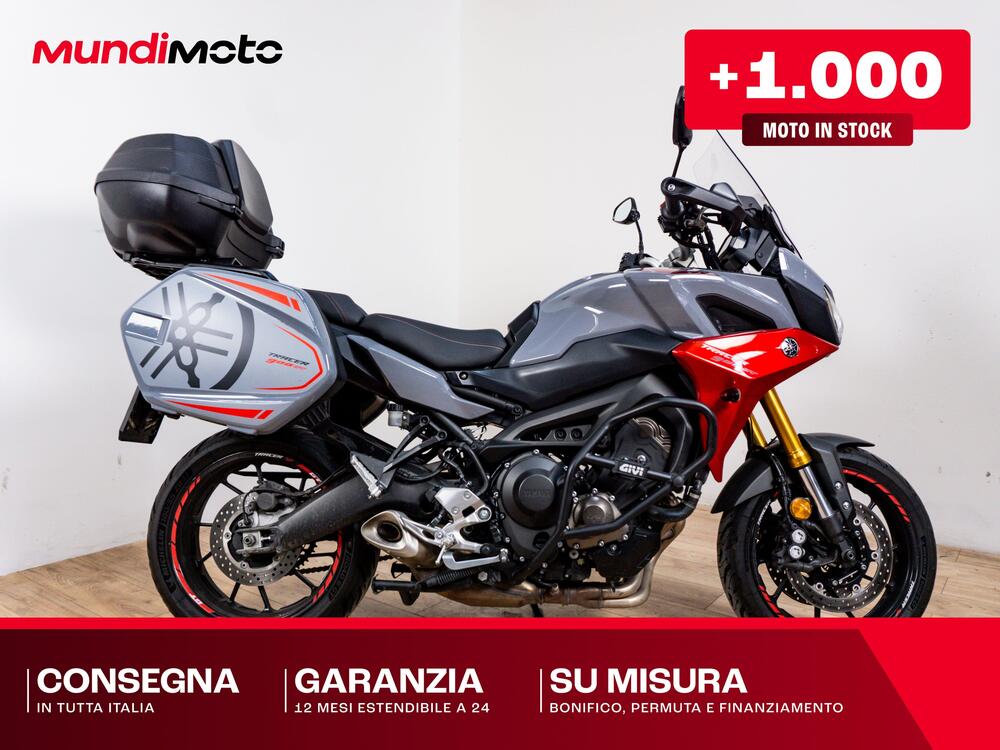 Yamaha Tracer 900 GT (2018 - 20)