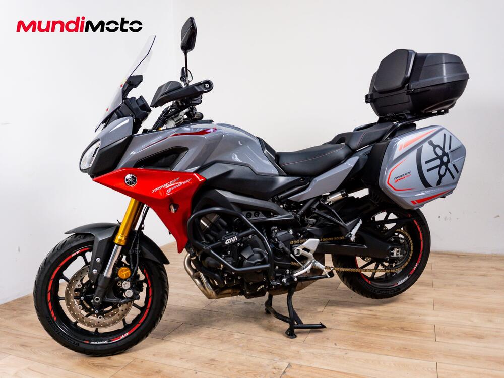 Yamaha Tracer 900 GT (2018 - 20) (8)