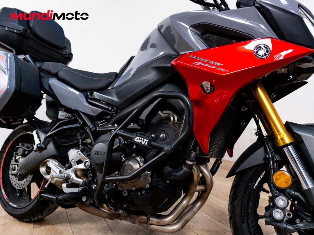 Yamaha Tracer 900 GT (2018 - 20) (5)