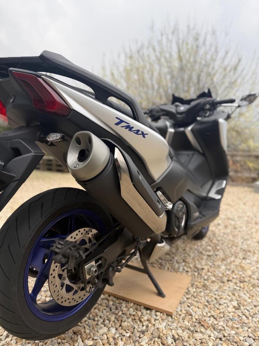 Yamaha T-Max 530 SX (2017 - 19) (4)