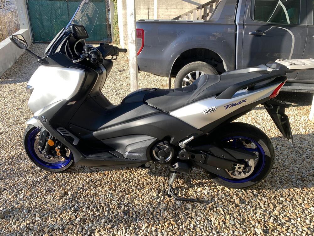 Yamaha T-Max 530 SX (2017 - 19) (9)