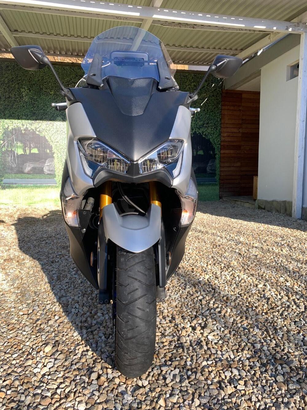 Yamaha T-Max 530 SX (2017 - 19) (10)