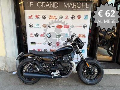 Moto Guzzi V9 Bobber (2018 - 20) usata