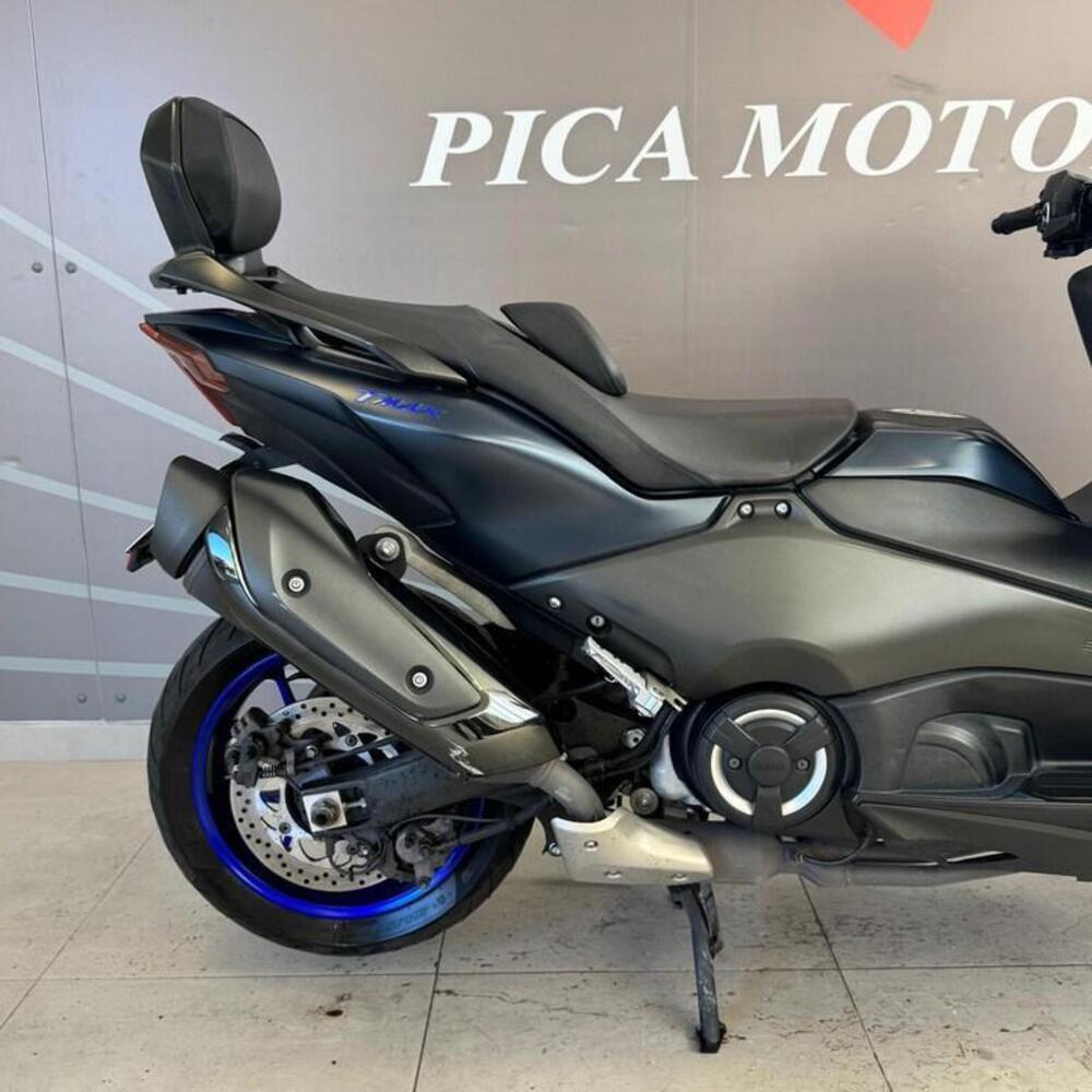 Yamaha T-Max 560 (2022 - 24) (2)