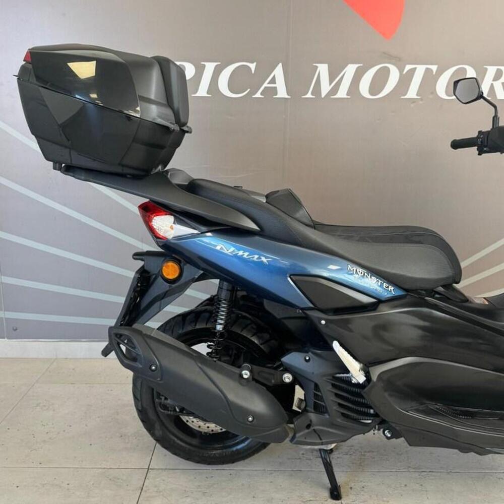 Yamaha N-Max 125 (2021 - 24) (2)