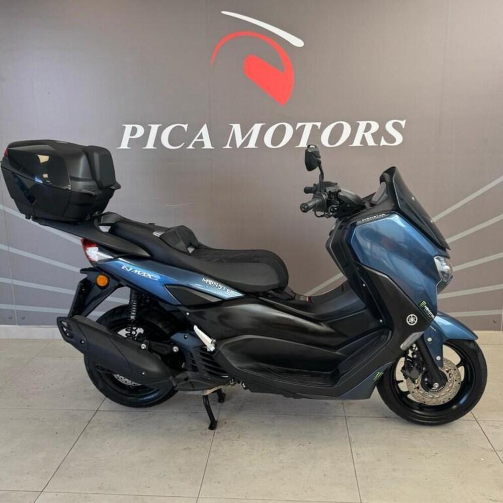 Yamaha N-Max 125 (2021 - 24)