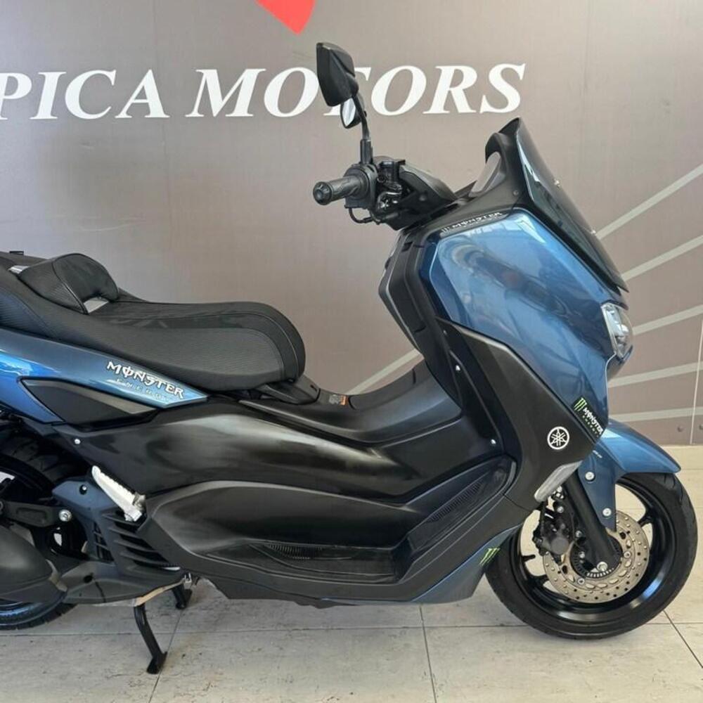 Yamaha N-Max 125 (2021 - 24) (3)