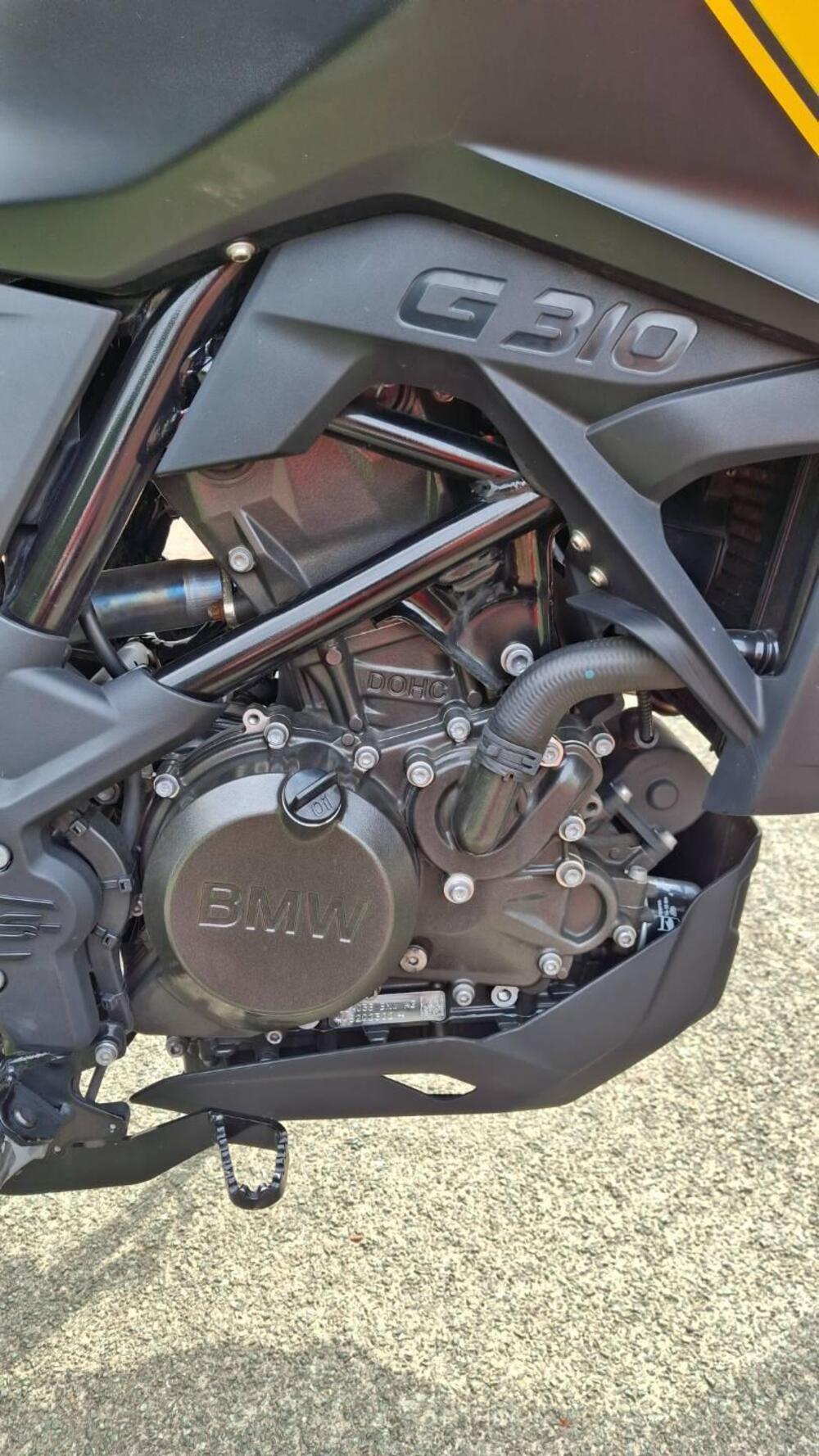 Bmw G 310 GS Edition 40 Years GS (2021) (5)