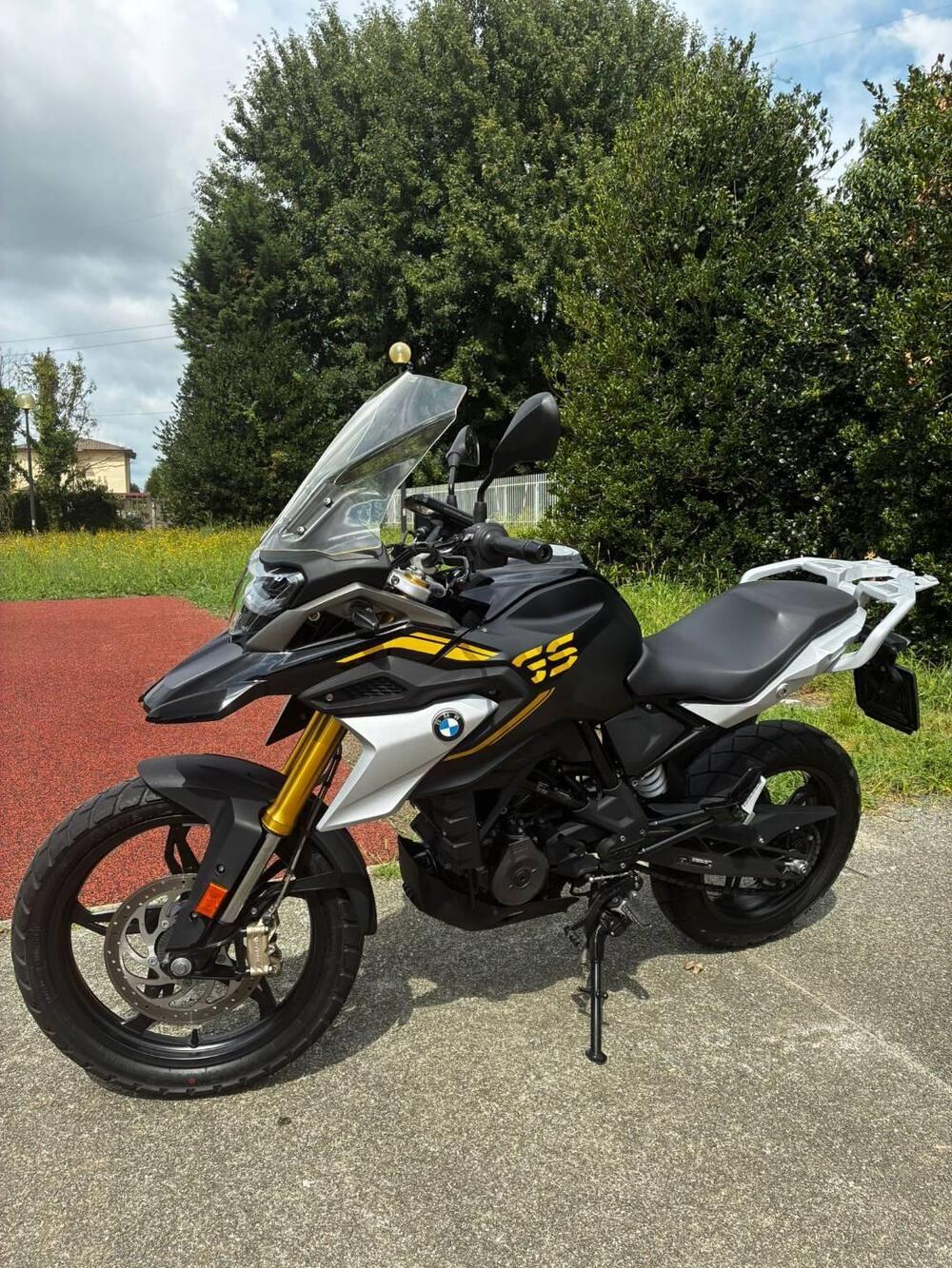 Bmw G 310 GS Edition 40 Years GS (2021) (2)