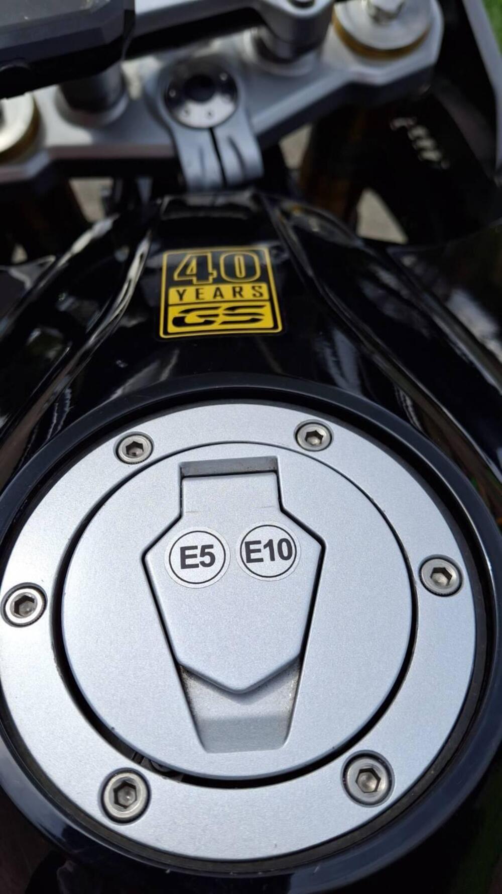 Bmw G 310 GS Edition 40 Years GS (2021) (6)