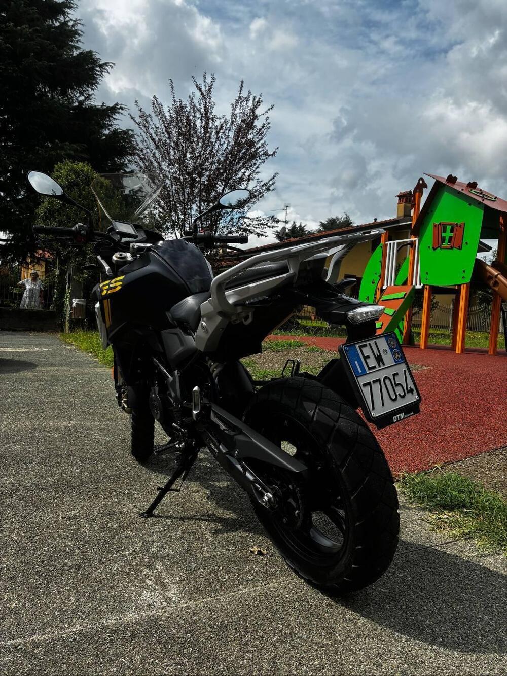 Bmw G 310 GS Edition 40 Years GS (2021) (3)