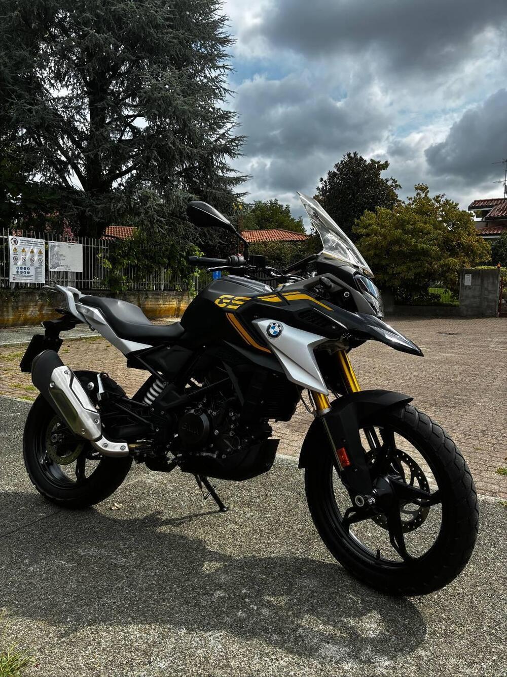 Bmw G 310 GS Edition 40 Years GS (2021)