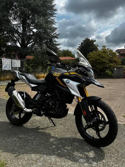Bmw G 310 GS Edition 40 Years GS (2021) usata