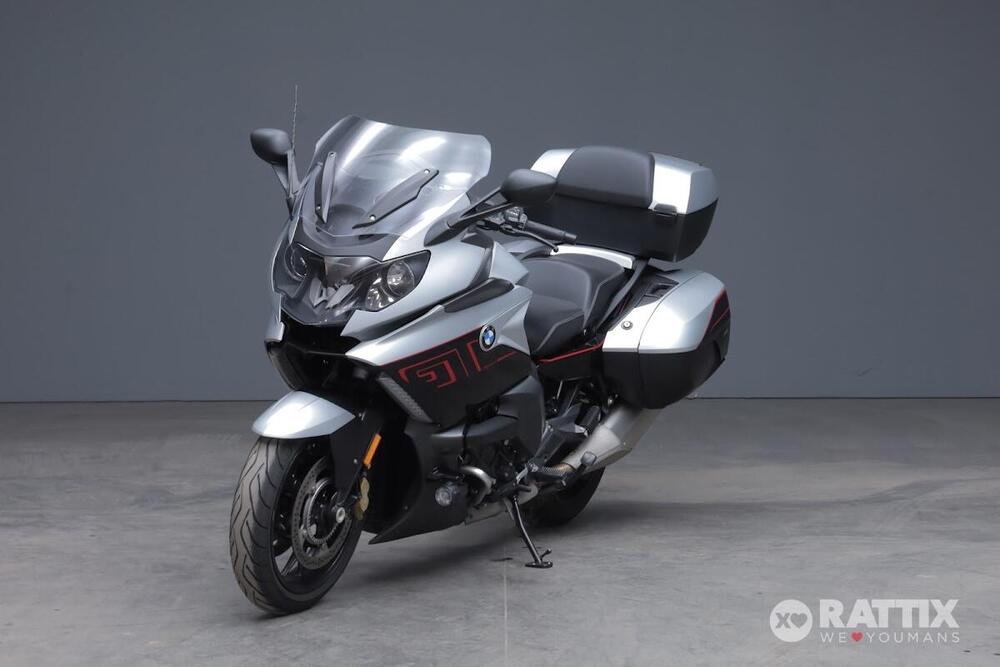 Bmw K 1600 GT (2017 - 20) (2)