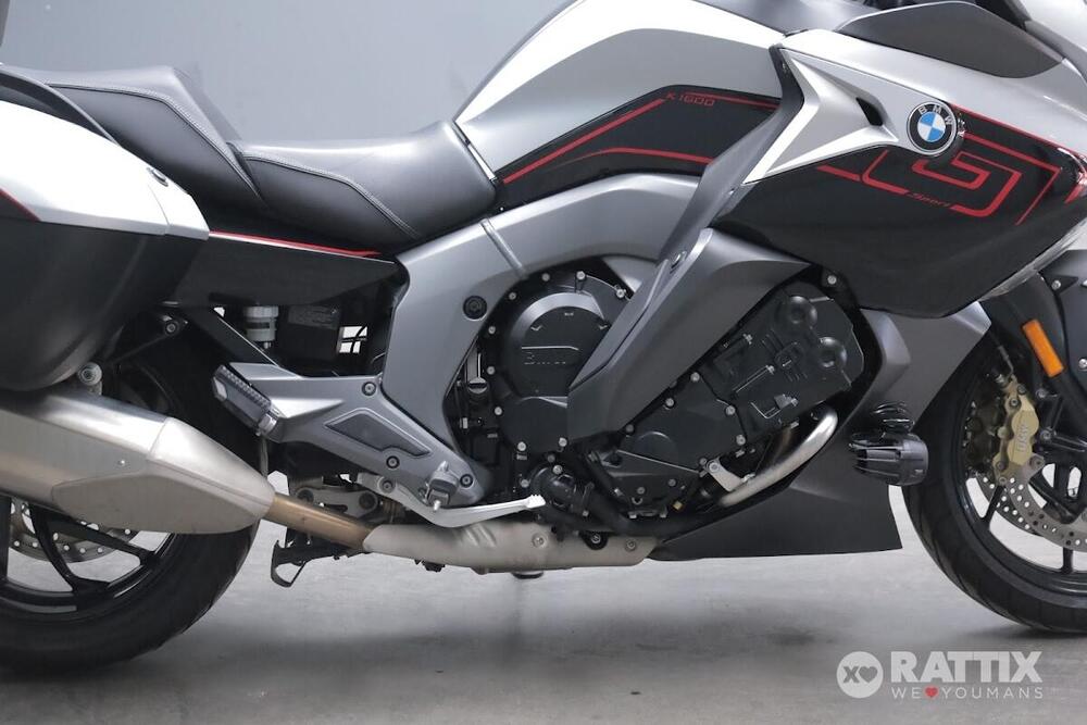 Bmw K 1600 GT (2017 - 20) (8)