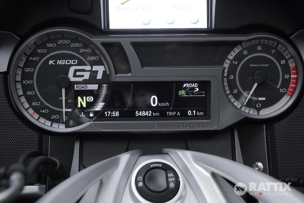 Bmw K 1600 GT (2017 - 20) (16)