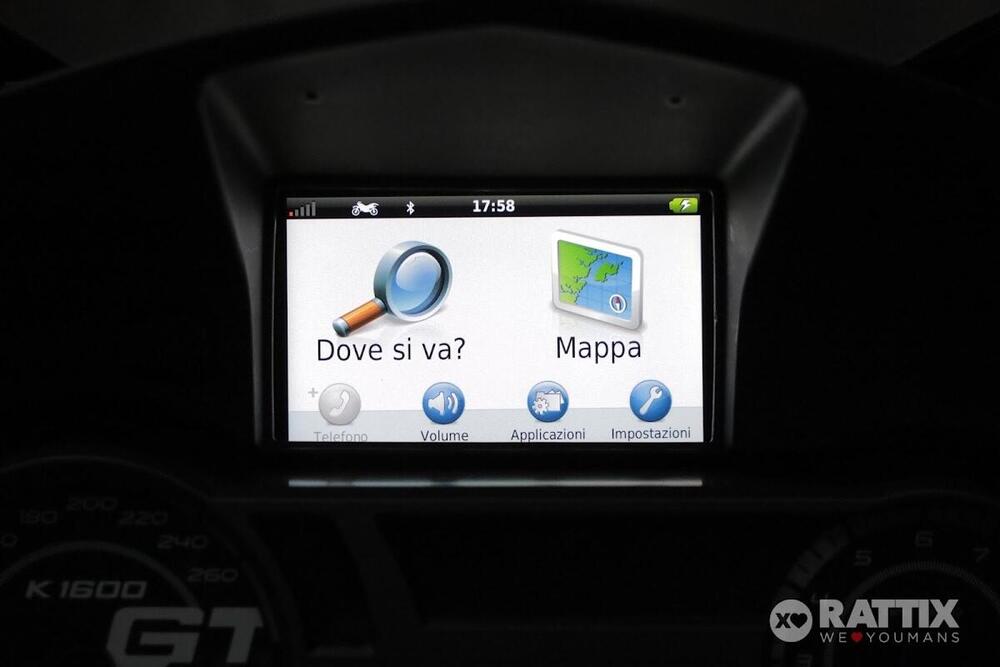 Bmw K 1600 GT (2017 - 20) (17)