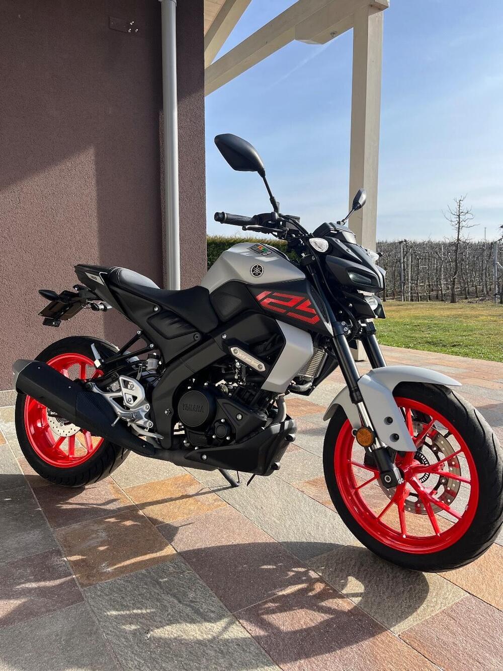 Yamaha MT-125 ABS (2020)