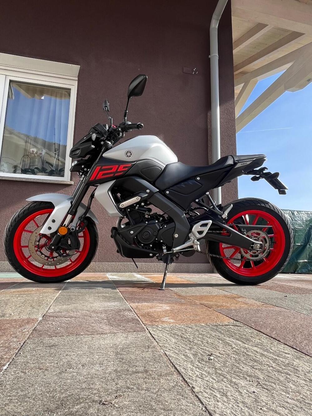 Yamaha MT-125 ABS (2020) (2)