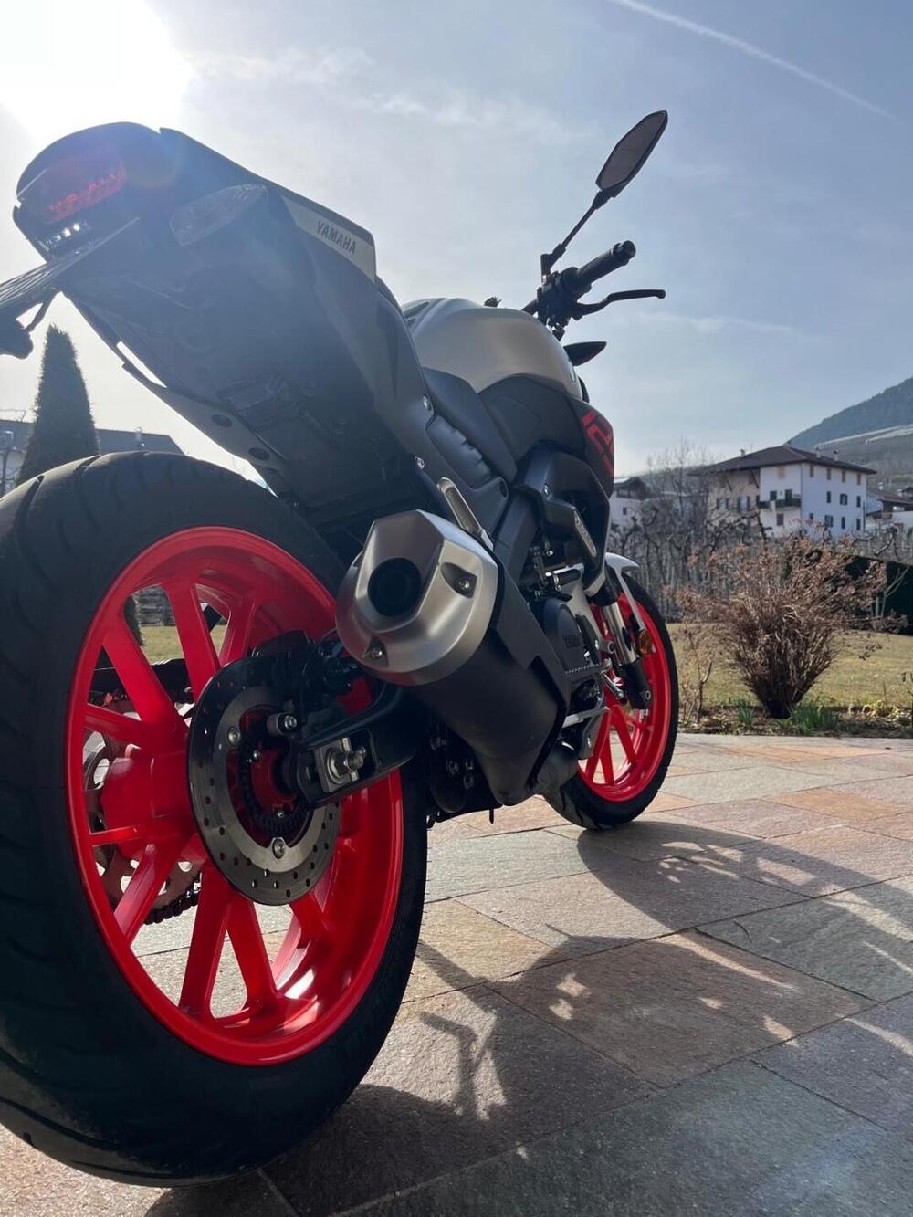 Yamaha MT-125 ABS (2020) (4)