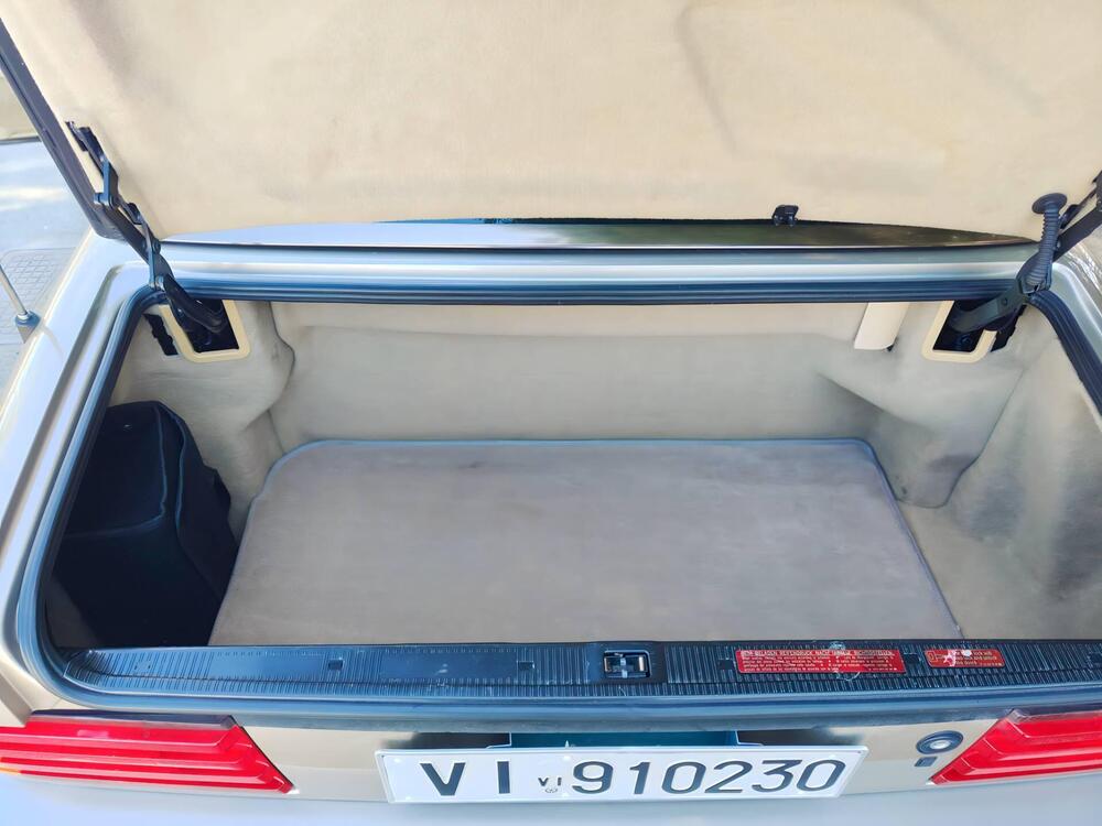 Mercedes-Benz SL 500 d'epoca a Firenze (10)