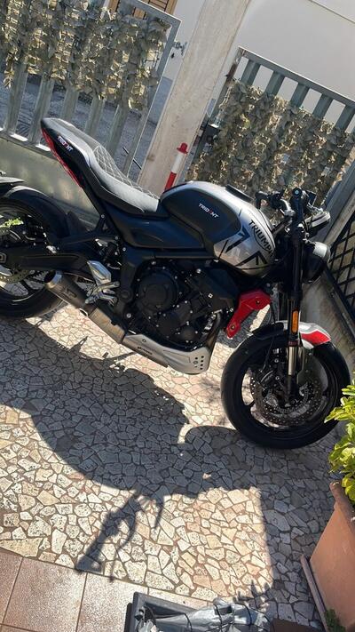 Triumph Trident 660 (2021 - 24) usata