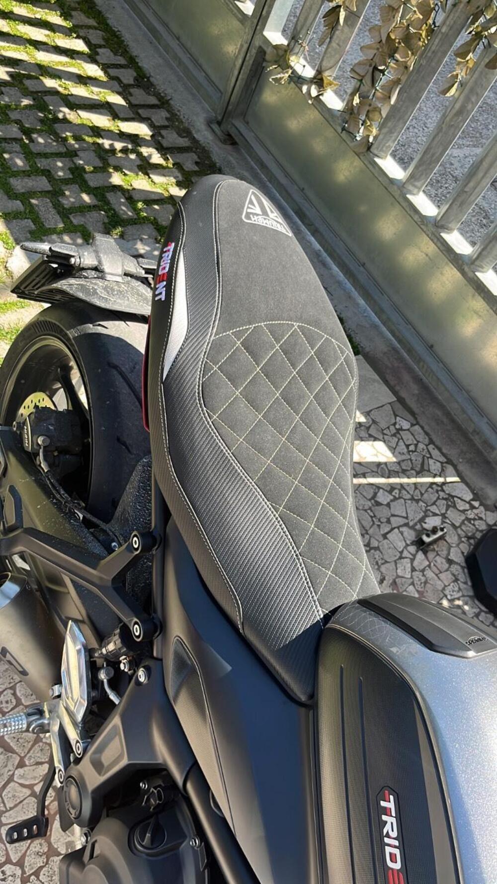 Triumph Trident 660 (2021 - 24) (2)